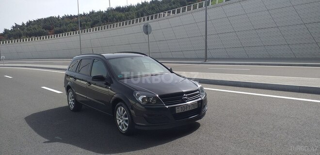 Opel Astra 2005, 169,500 km - 1.4 l - Bakı