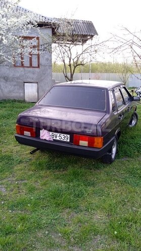 LADA (VAZ) 21099 1998, 326,598 km - 1.5 л - Qəbələ
