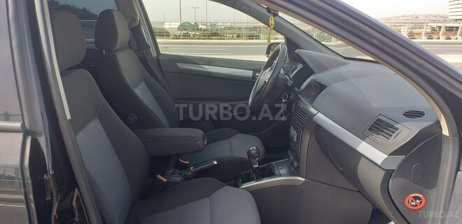 Opel Astra 2005, 169,500 km - 1.4 l - Bakı