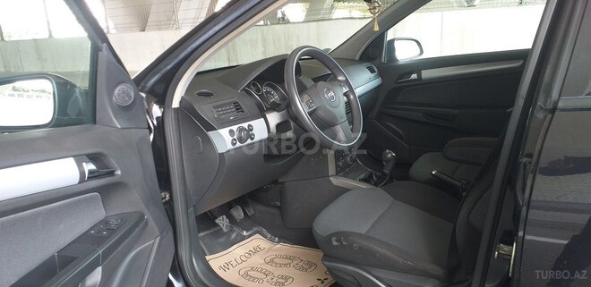 Opel Astra 2005, 169,500 km - 1.4 l - Bakı