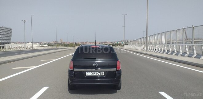 Opel Astra 2005, 169,500 km - 1.4 l - Bakı