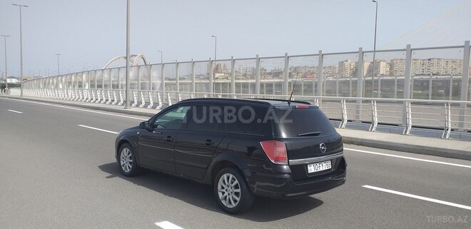 Opel Astra 2005, 169,500 km - 1.4 l - Bakı