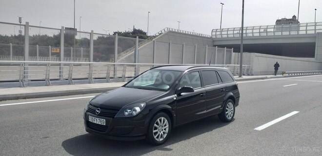 Opel Astra 2005, 169,500 km - 1.4 l - Bakı