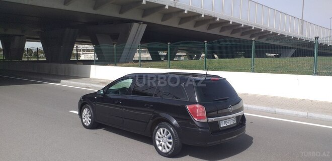 Opel Astra 2005, 169,500 km - 1.4 l - Bakı