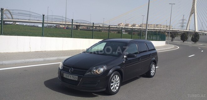 Opel Astra 2005, 169,500 km - 1.4 l - Bakı