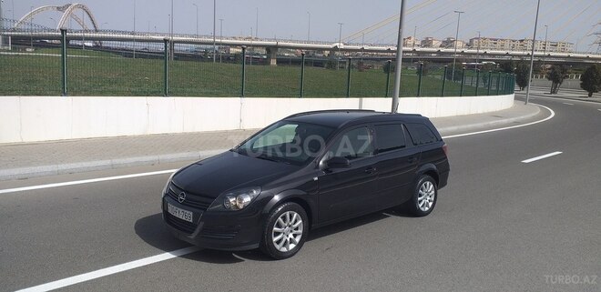 Opel Astra 2005, 169,500 km - 1.4 l - Bakı