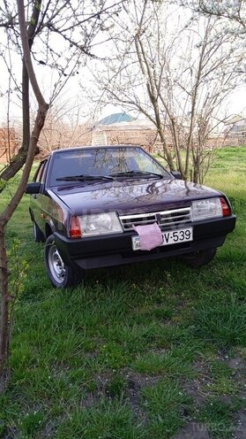LADA (VAZ) 21099 1998, 326,598 km - 1.5 л - Qəbələ