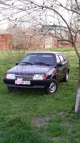 LADA (VAZ) 21099 1998, 326,598 km - 1.5 л - Qəbələ