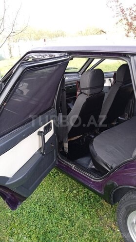 LADA (VAZ) 21099 1998, 326,598 km - 1.5 л - Qəbələ