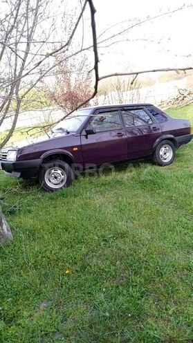 LADA (VAZ) 21099 1998, 326,598 km - 1.5 л - Qəbələ
