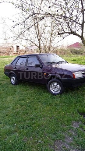 LADA (VAZ) 21099 1998, 326,598 km - 1.5 л - Qəbələ