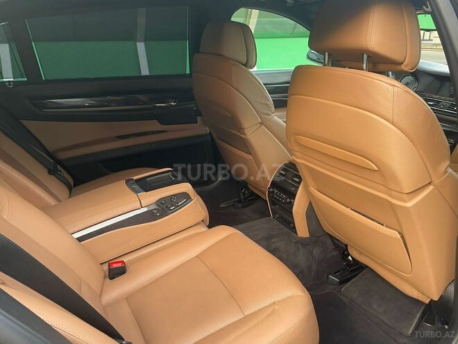 BMW 730 2009, 220,000 km - 3.0 l - Bakı