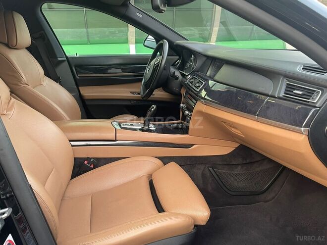 BMW 730 2009, 220,000 km - 3.0 l - Bakı