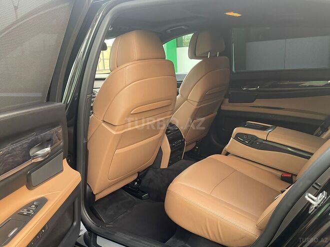 BMW 730 2009, 220,000 km - 3.0 l - Bakı