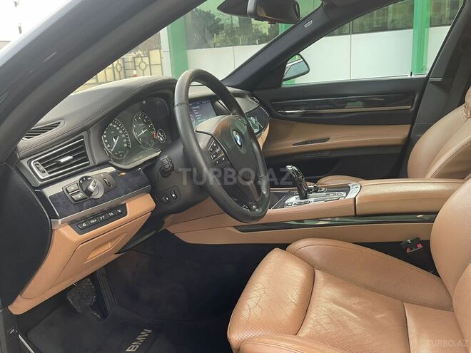 BMW 730 2009, 220,000 km - 3.0 l - Bakı