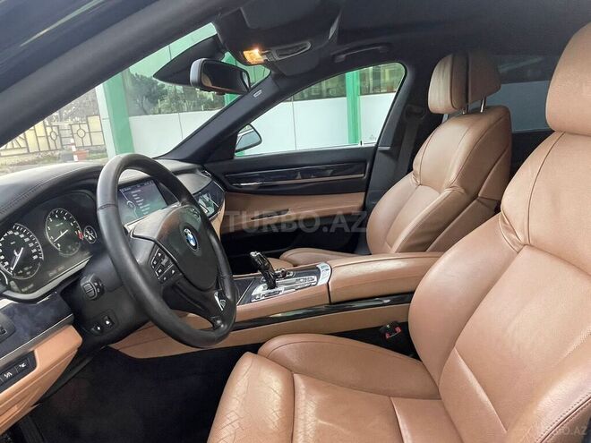 BMW 730 2009, 220,000 km - 3.0 l - Bakı