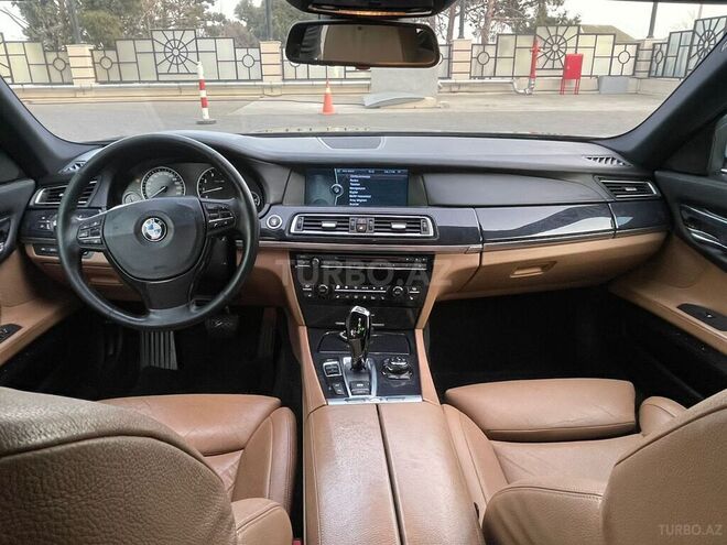 BMW 730 2009, 220,000 km - 3.0 l - Bakı