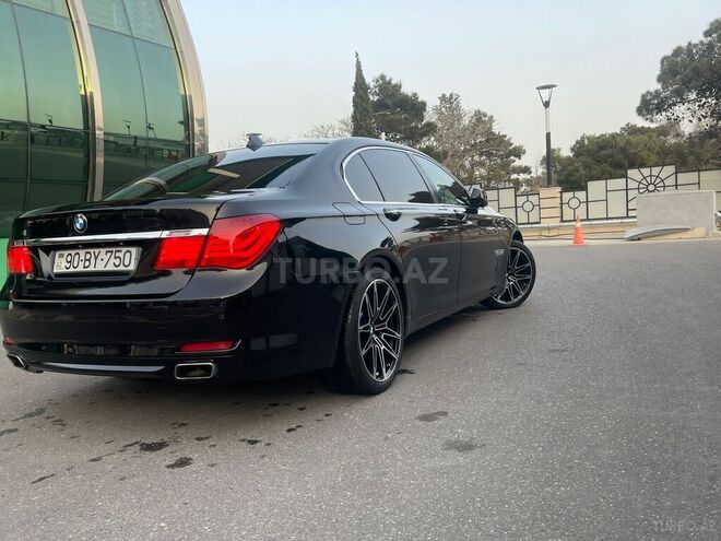 BMW 730 2009, 220,000 km - 3.0 l - Bakı