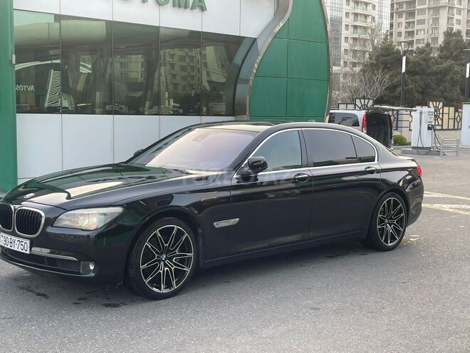 BMW 730 2009, 220,000 km - 3.0 l - Bakı