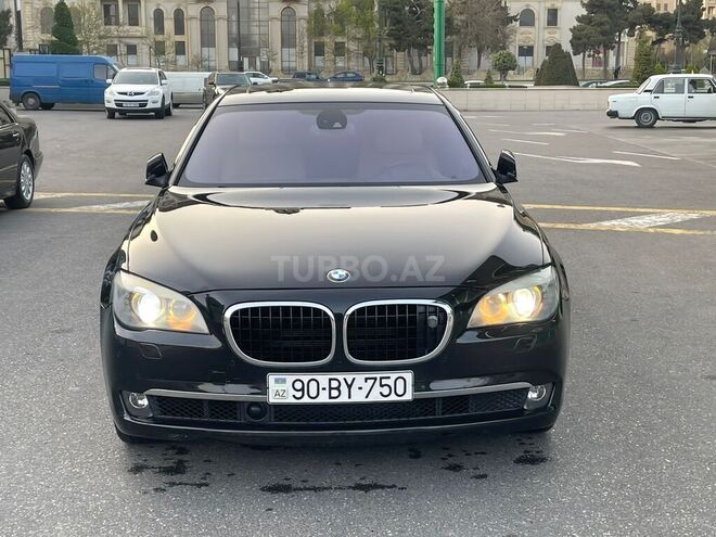 BMW 730 2009, 220,000 km - 3.0 l - Bakı