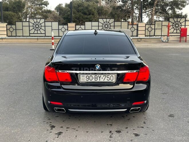 BMW 730 2009, 220,000 km - 3.0 l - Bakı