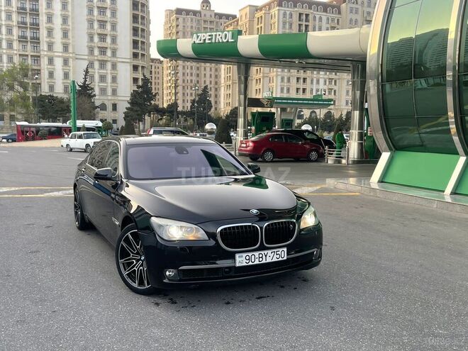 BMW 730 2009, 220,000 km - 3.0 l - Bakı