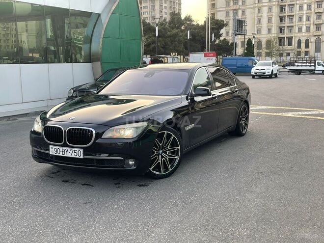 BMW 730 2009, 220,000 km - 3.0 l - Bakı