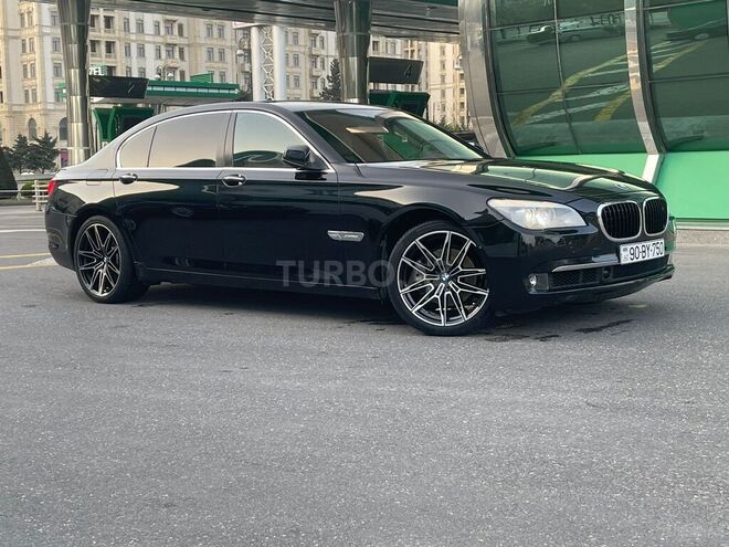 BMW 730 2009, 220,000 km - 3.0 l - Bakı
