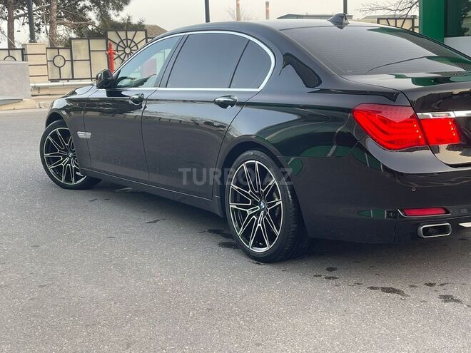 BMW 730 2009, 220,000 km - 3.0 l - Bakı