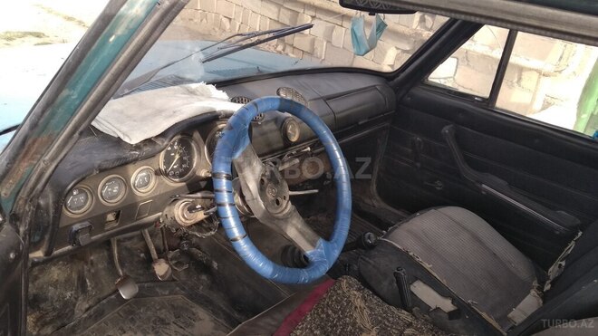 LADA (VAZ) 21011 1972, 26,500 km - 1.2 l - Bakı