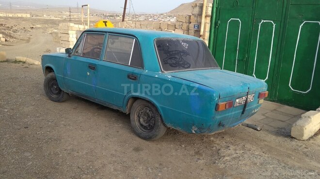 LADA (VAZ) 21011 1972, 26,500 km - 1.2 l - Bakı