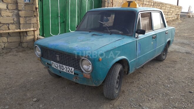 LADA (VAZ) 21011 1972, 26,500 km - 1.2 l - Bakı