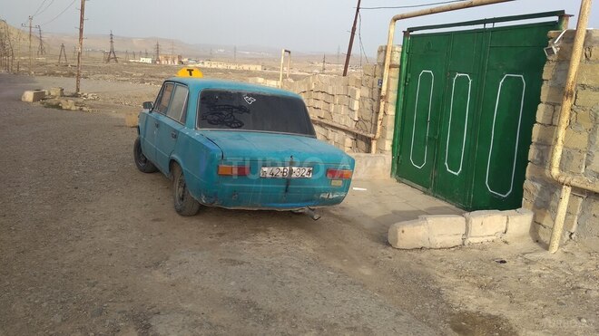 LADA (VAZ) 21011 1972, 26,500 km - 1.2 l - Bakı