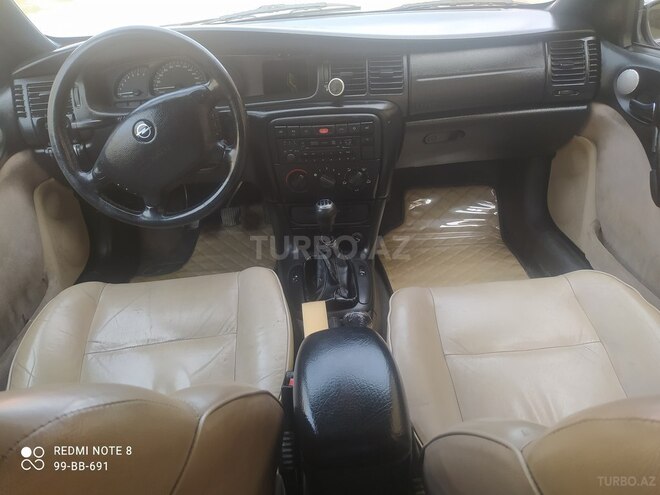 Opel Vectra 1998, 111,111 km - 1.6 л - Bakı