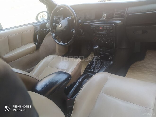 Opel Vectra 1998, 111,111 km - 1.6 л - Bakı