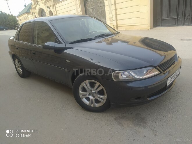 Opel Vectra 1998, 111,111 km - 1.6 л - Bakı