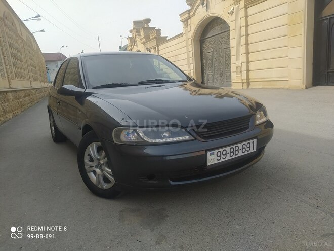 Opel Vectra 1998, 111,111 km - 1.6 л - Bakı
