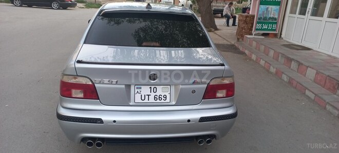 BMW 528 1998, 265,000 km - 2.8 l - Şirvan