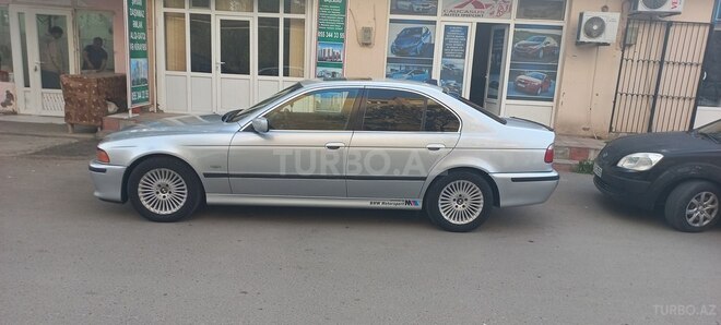 BMW 528 1998, 265,000 km - 2.8 l - Şirvan