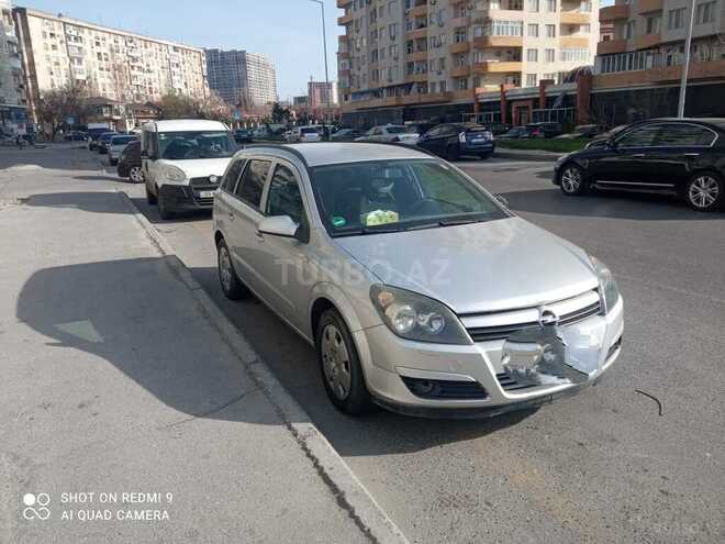 Opel Astra 2005, 198,000 km - 1.4 l - Bakı