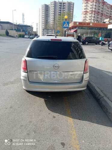 Opel Astra 2005, 198,000 km - 1.4 l - Bakı