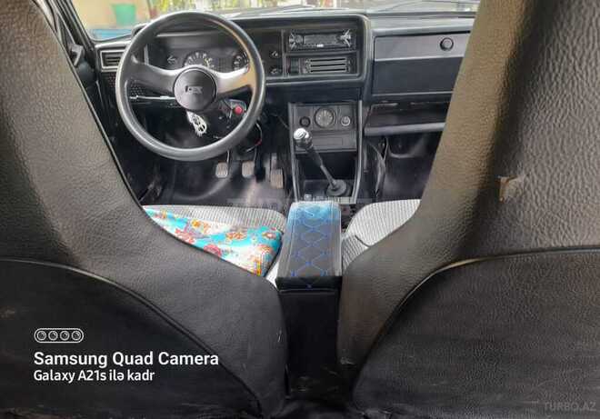 LADA (VAZ) 2107 1998, 55,000 km - 1.5 л - Cəlilabad