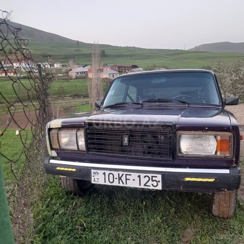 LADA (VAZ) 2107 2001, 251,590 km - 1.6 l - Yardımlı