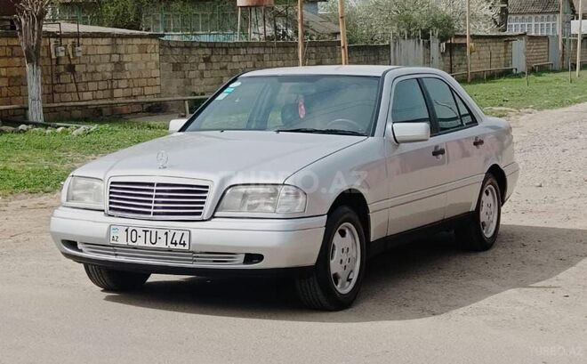 Mercedes C 200 1994, 232,113 km - 2.0 l - Cəlilabad