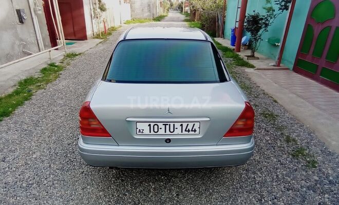 Mercedes C 200 1994, 232,113 km - 2.0 l - Cəlilabad