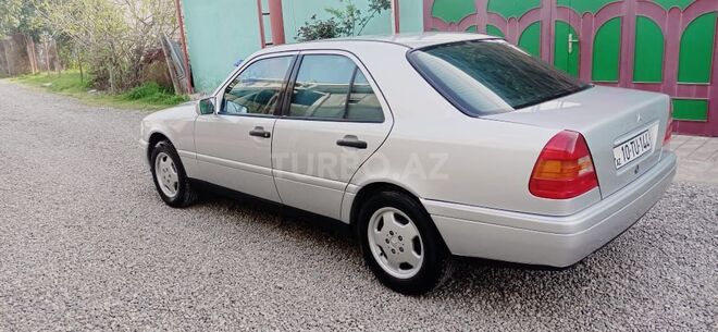 Mercedes C 200 1994, 232,113 km - 2.0 l - Cəlilabad