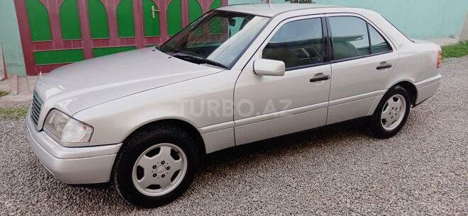 Mercedes C 200 1994, 232,113 km - 2.0 l - Cəlilabad