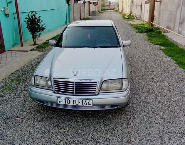 Mercedes C 200 1994, 232,113 km - 2.0 l - Cəlilabad