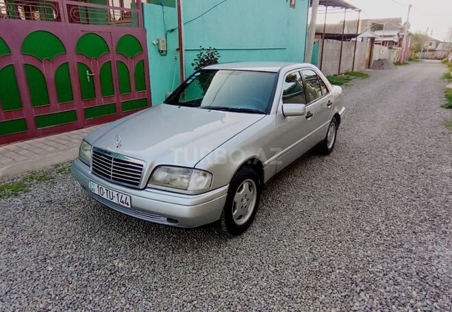 Mercedes C 200 1994, 232,113 km - 2.0 l - Cəlilabad