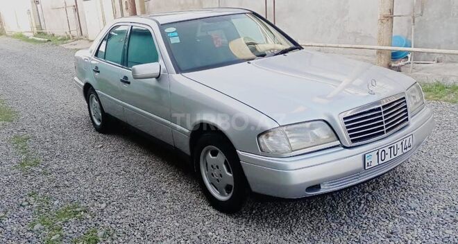 Mercedes C 200 1994, 232,113 km - 2.0 l - Cəlilabad